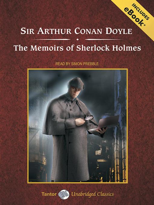 The Memoirs of Sherlock Holmes