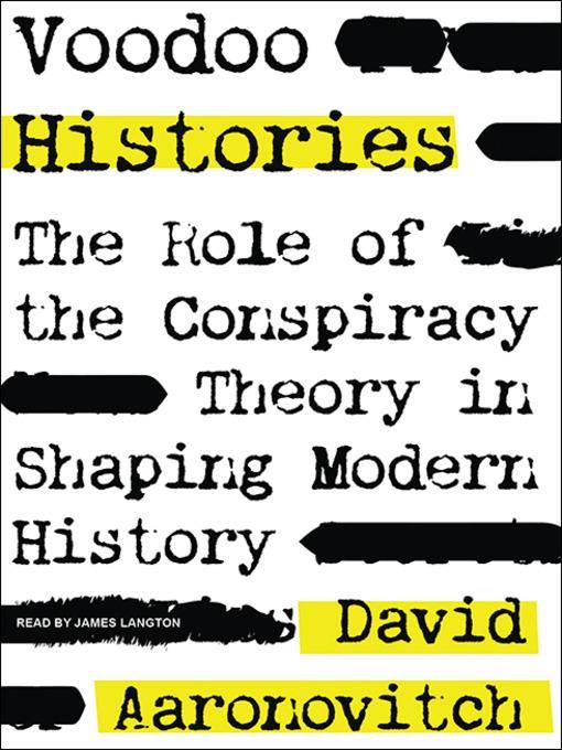 Voodoo Histories