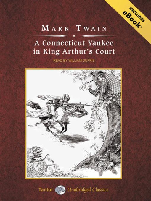 A Connecticut Yankee in King Arthur's Court