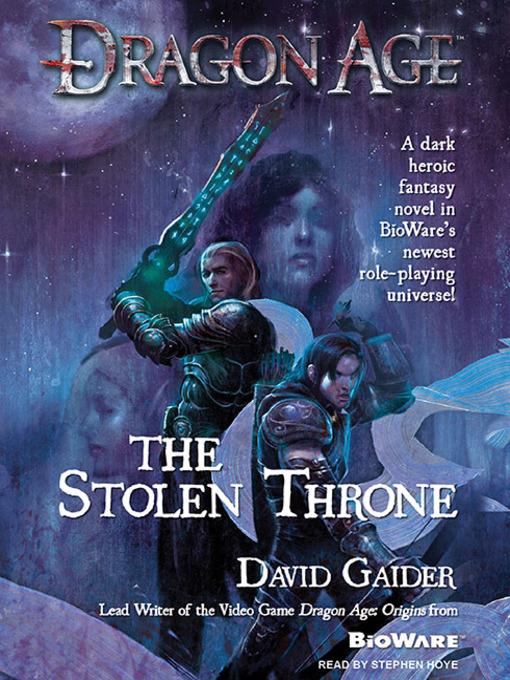 Dragon Age--The Stolen Throne