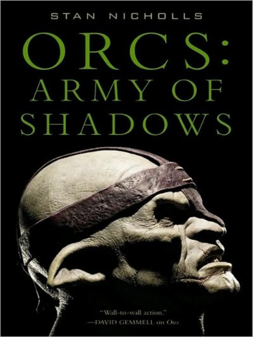 Orcs--Army of Shadows