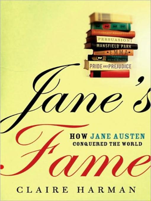 Jane's Fame