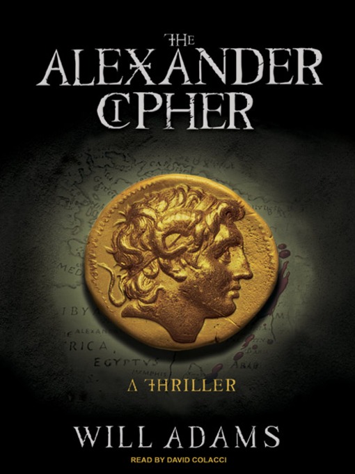 The Alexander Cipher--A Thriller