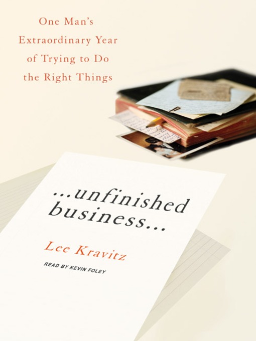 Unfinished Business