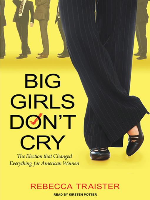 Big Girls Don't Cry