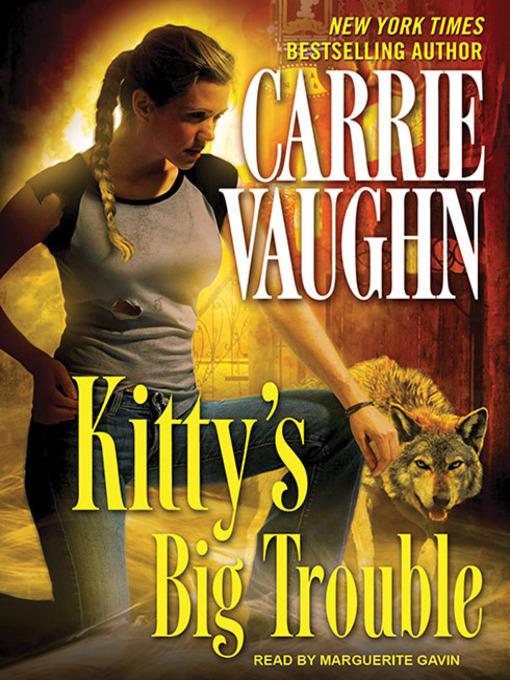 Kitty's Big Trouble