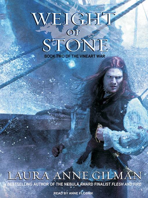 Weight of Stone--Book Two of the Vineart War