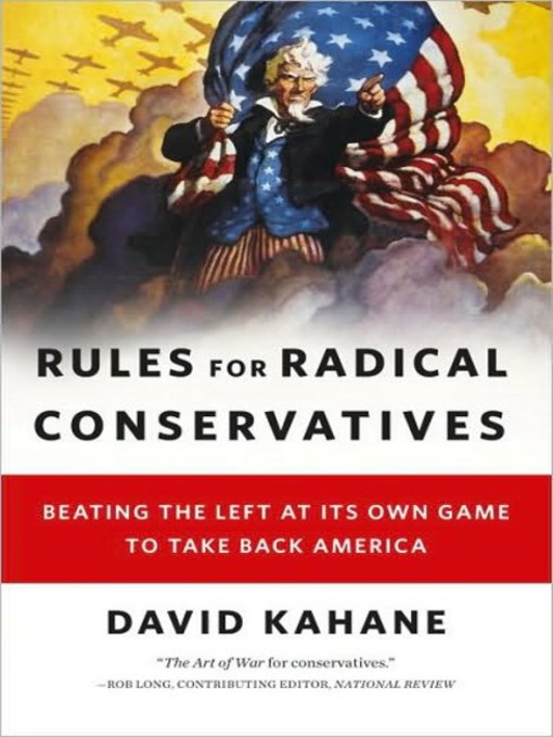 Rules for Radical Conservatives