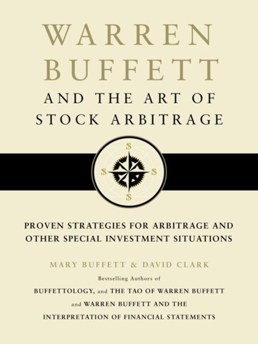 Warren Buffett and the Art of Stock Arbitrage