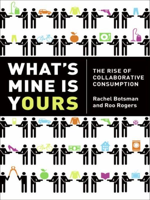 What's Mine Is Yours