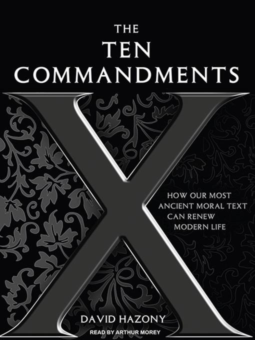 The Ten Commandments
