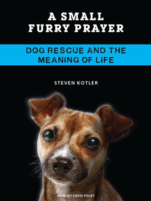 A Small Furry Prayer