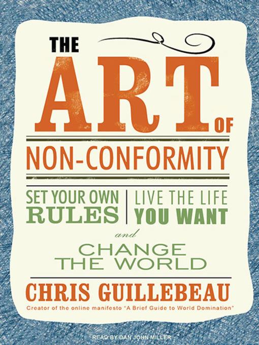 The Art of Non-Conformity