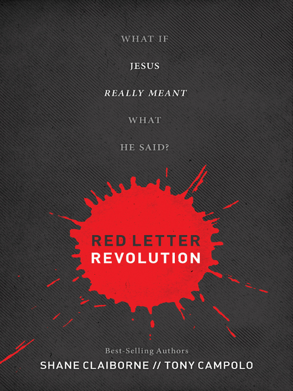 Red Letter Revolution