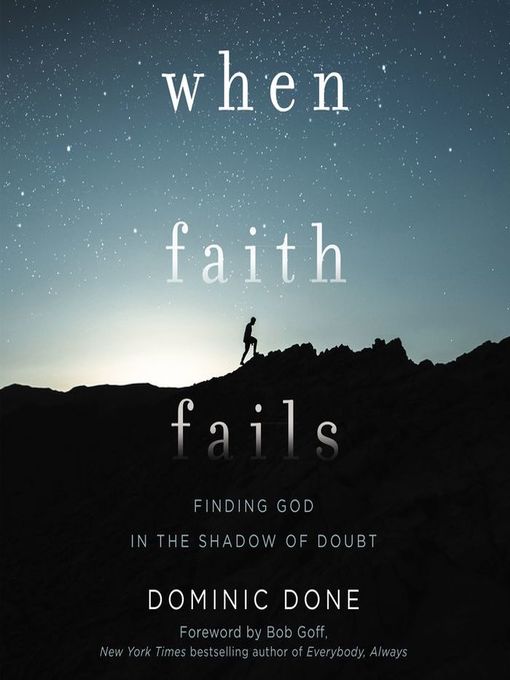 When Faith Fails