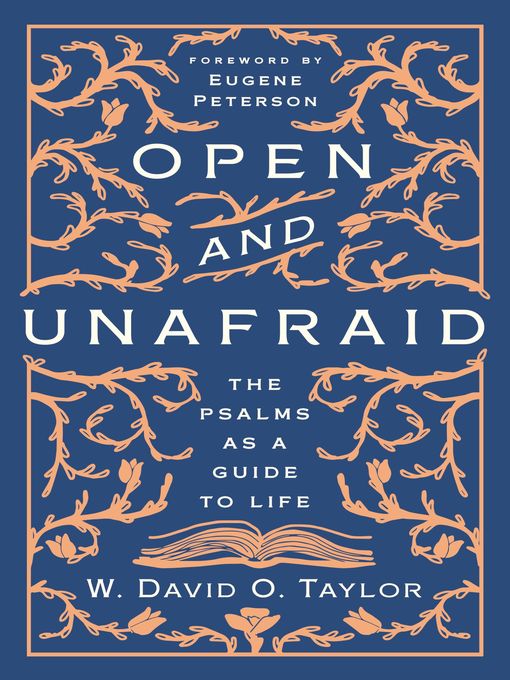 The Open and Unafraid