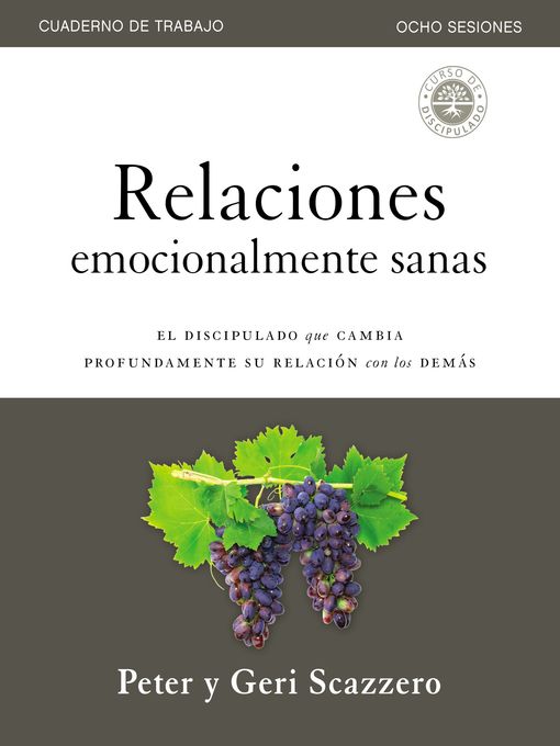 Relaciones emocionalmente sanas – Guía de estudio