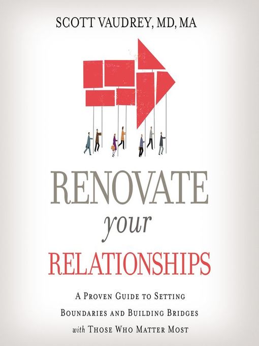 Renovate Your Relationships