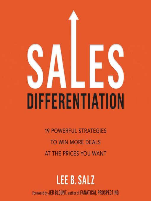 Sales Differentiation