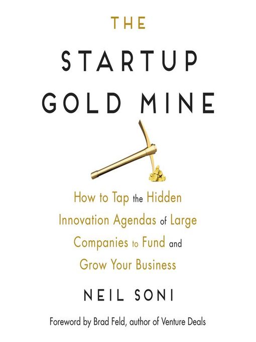 The Startup Gold Mine