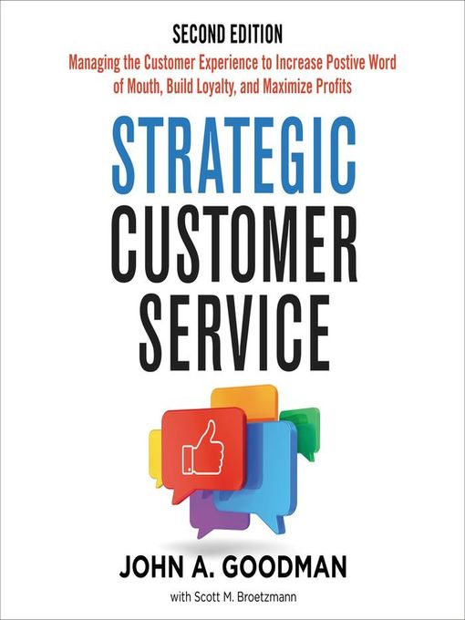 Strategic Customer Service