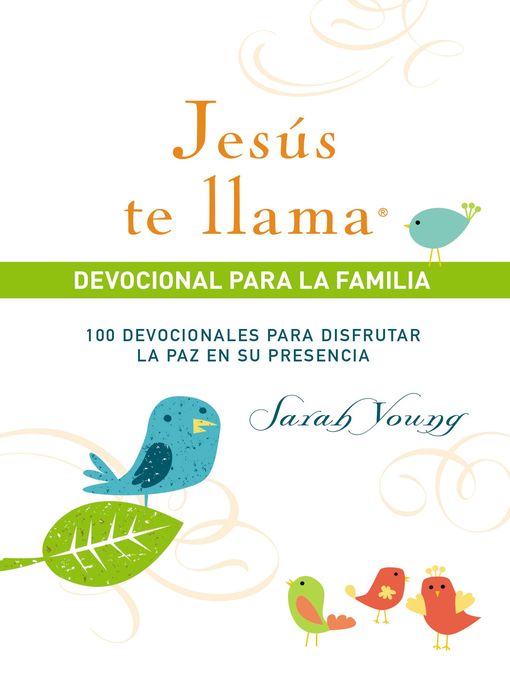 Jesús te llama, devocional para la familia