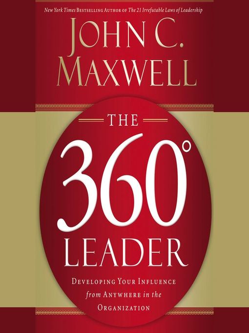 The 360 Degree Leader