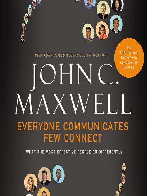 Everyone Communicates, Few Connect