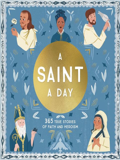 A Saint a Day