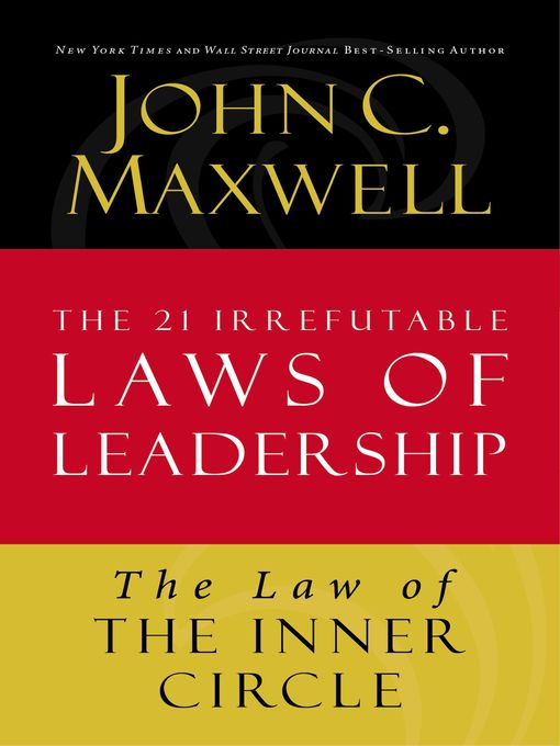 The Law of the Inner Circle