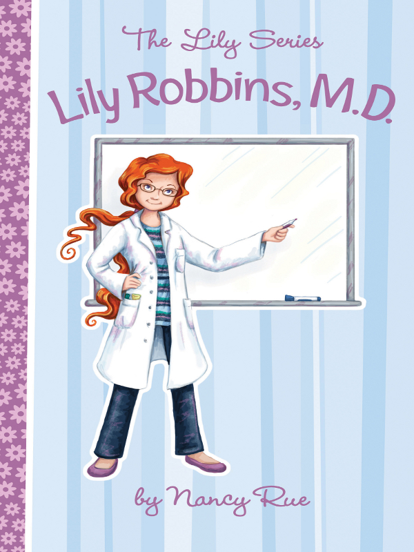 Lily Robbins, MD