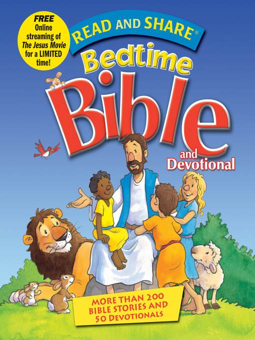 Read and Share Bedtime Bible and Devotional