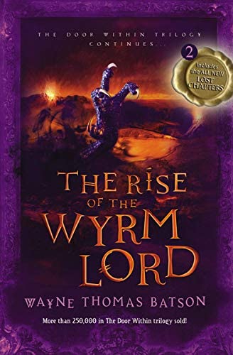 The Rise of the Wyrm Lord (Door Within Trilogy)