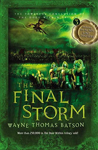 The Final Storm: The Door Within Trilogy - Book Three