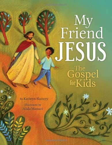 My Friend Jesus