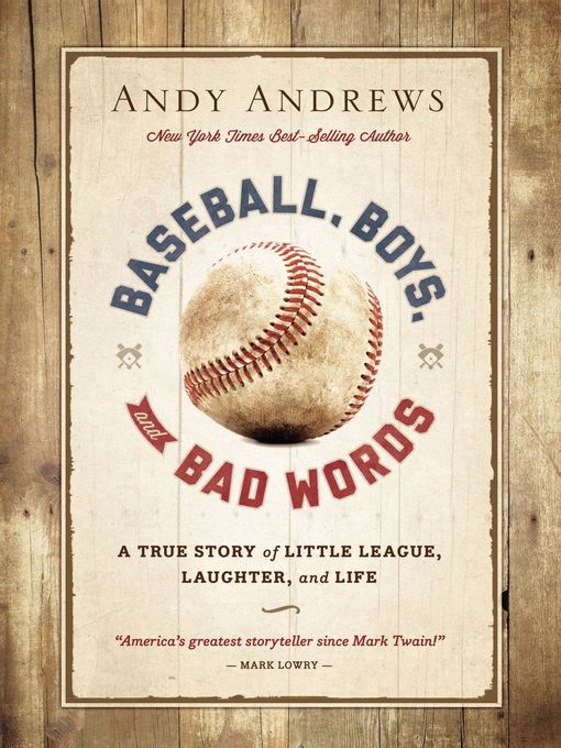 Baseball, Boys, and Bad Words