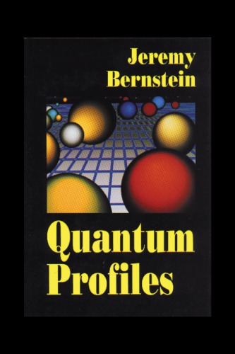 Quantum Profiles