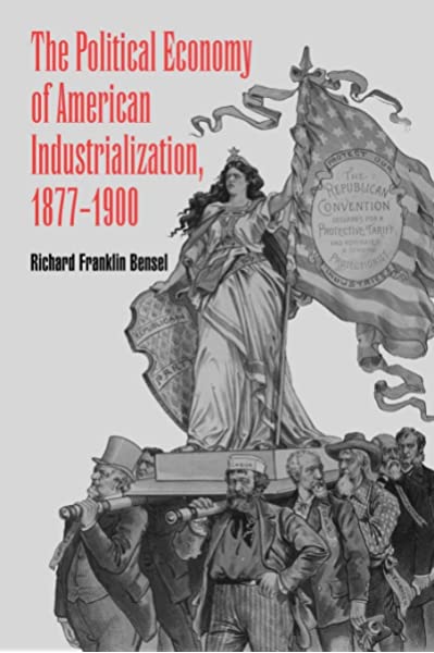 Socializing Capital: The Rise of the Large Industrial Corporation in America