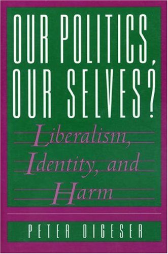 Our Politics, Our Selves?