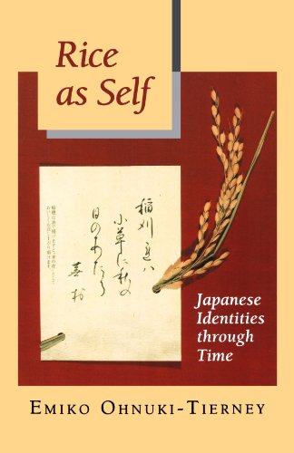 Rice as self : Japanese identities through time