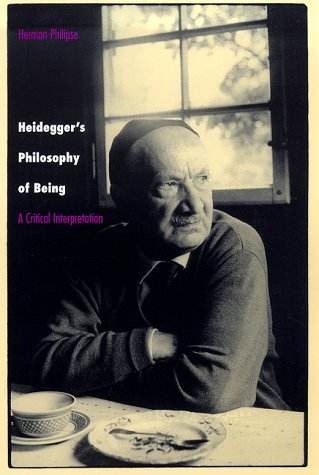 Heidegger's Philosophy of Being : a Critical Interpretation.