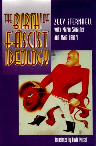 The birth of fascist ideology : from cultural rebellion to political revolution