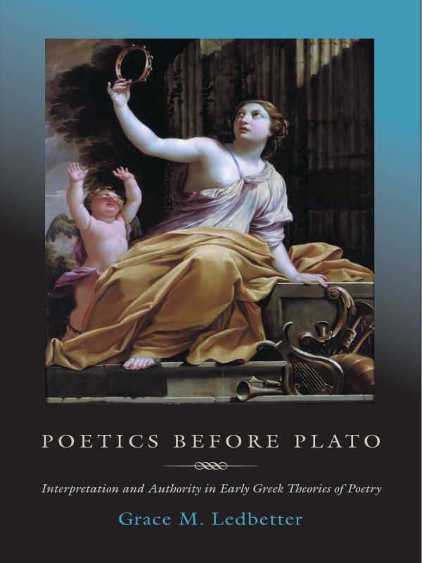 Poetics Before Plato