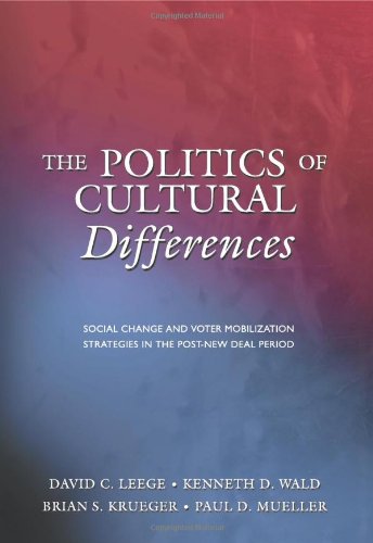 The Politics of Cultural Differences