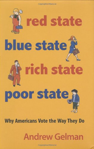 Red State, Blue State, Rich State, Poor State