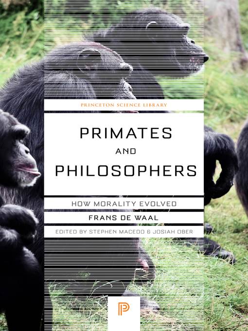 Primates and Philosophers