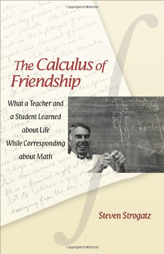 The Calculus of Friendship