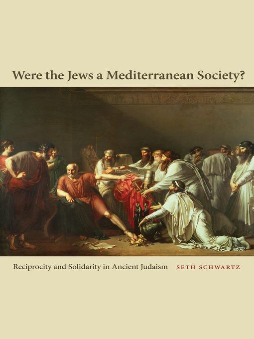 Were the Jews a Mediterranean Society?