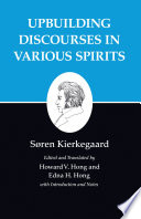 Upbuilding Discourses in Various Spirits