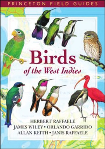 Birds of the West Indies